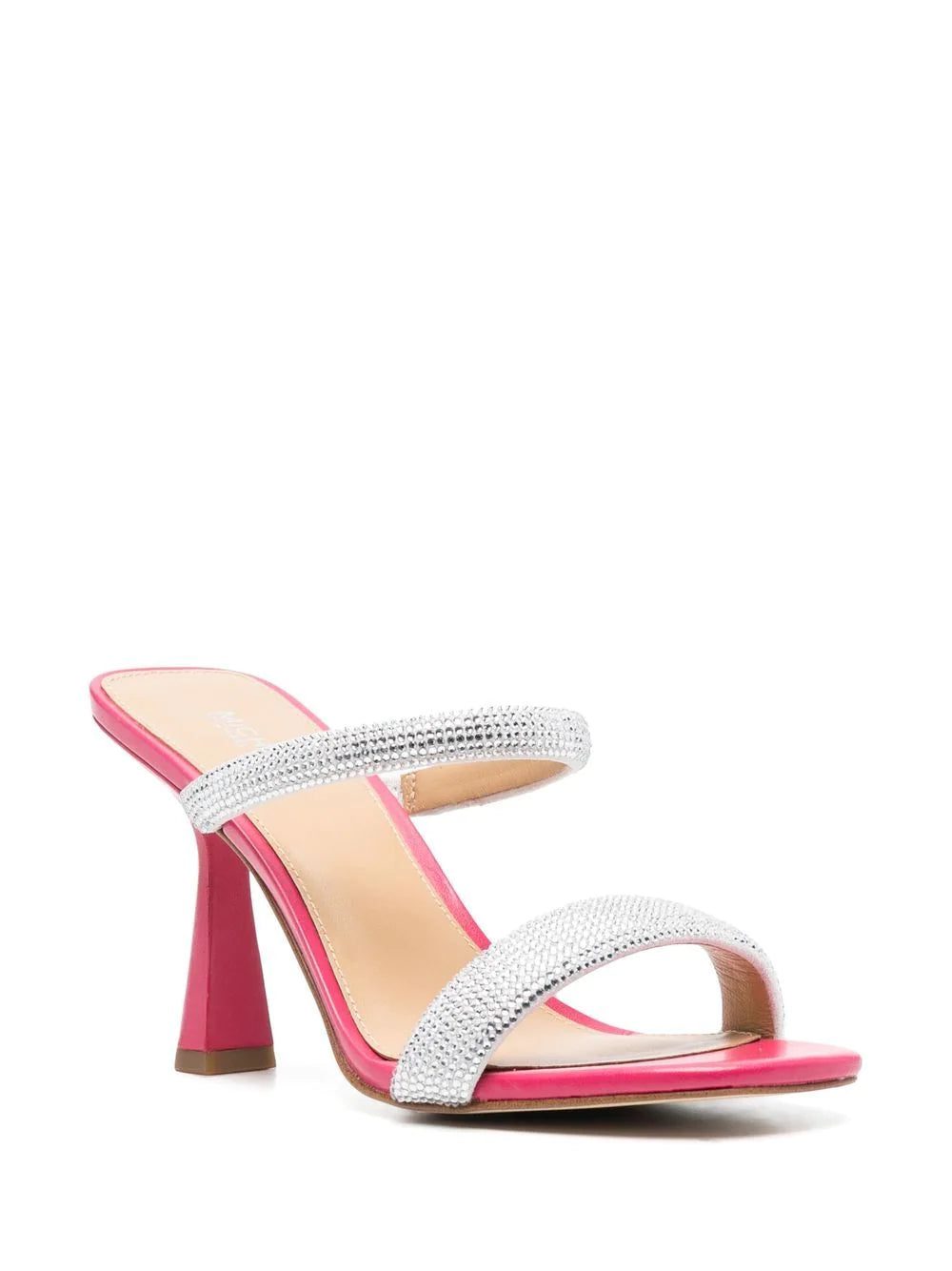 Michael Michael Kors Clara crystal-embellished sandals - Image 2