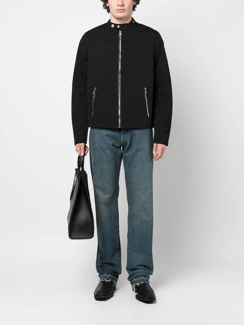 Diesel J-Sofori-New zip-up bomber jacket - Image 2