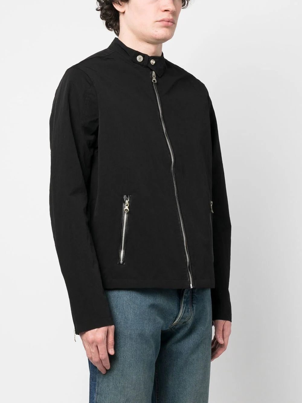 Diesel J-Sofori-New zip-up bomber jacket - Image 3