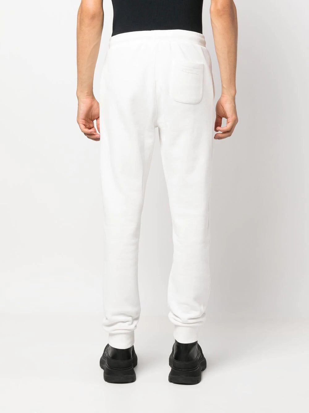 Karl Lagerfeld drawstring-waistband track pants - Image 4