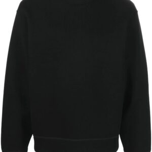 Dsquared2 drop-shoulder fitted sweatshirt