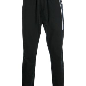 BOSS  Authentic logo-print sweatpants