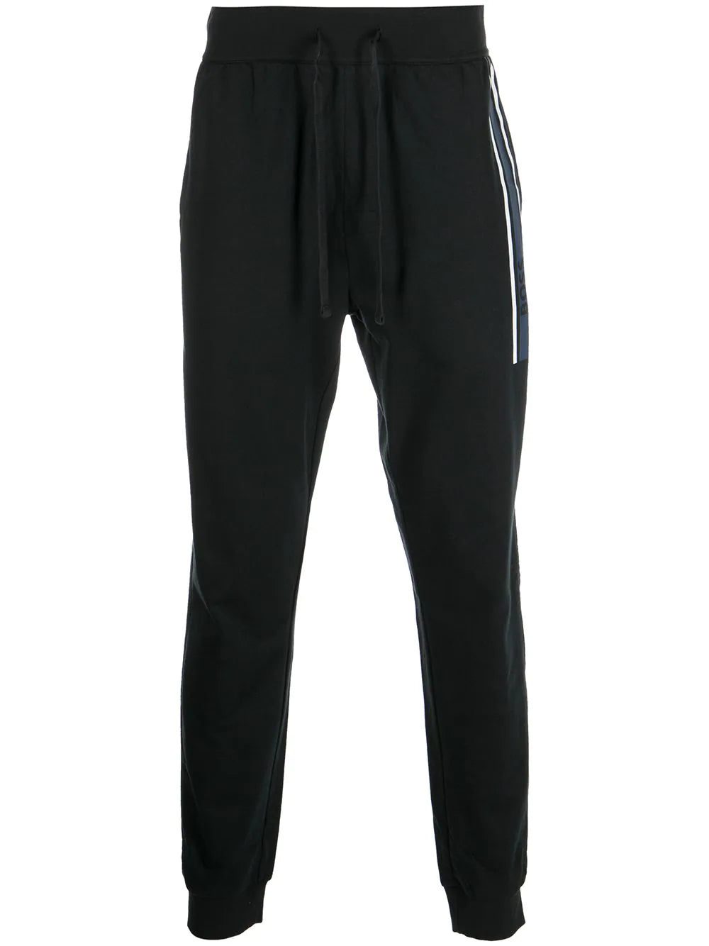 BOSS Authentic logo-print sweatpants