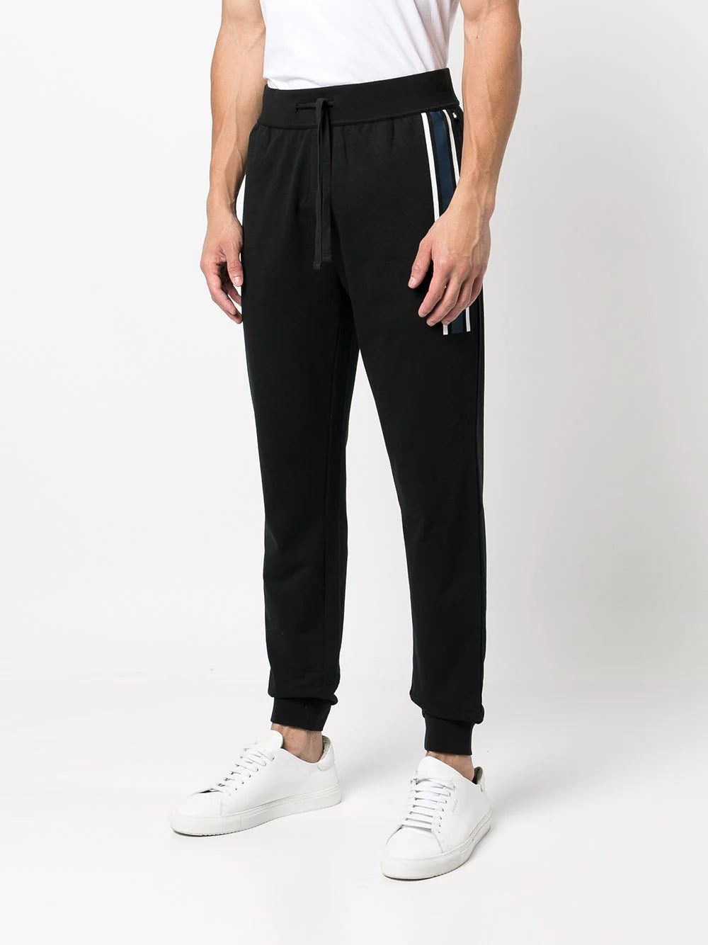 BOSS Authentic logo-print sweatpants - Image 3