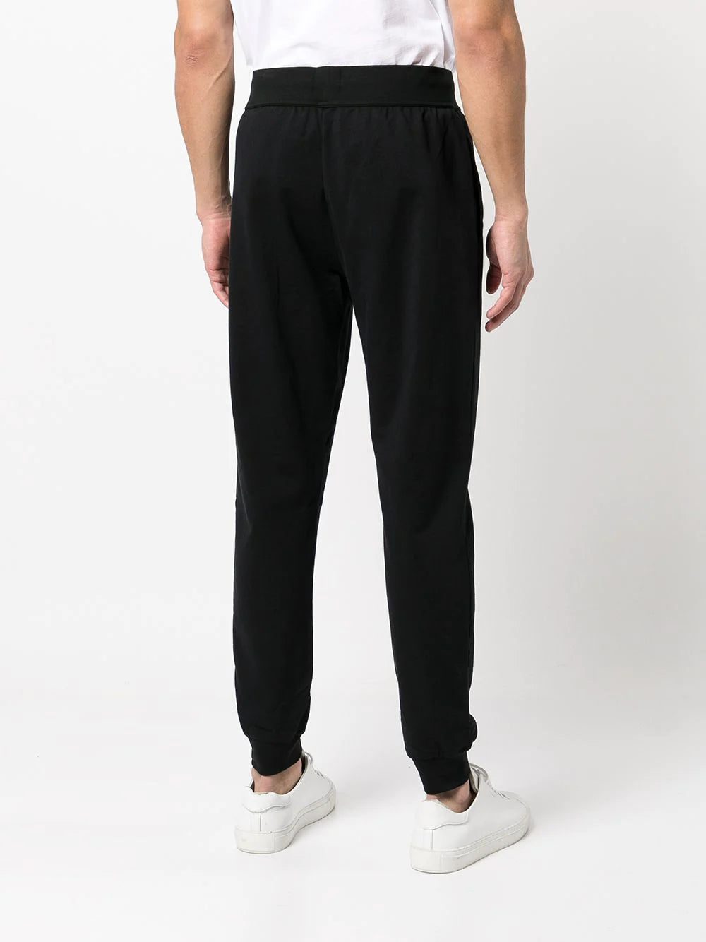 BOSS Authentic logo-print sweatpants - Image 4