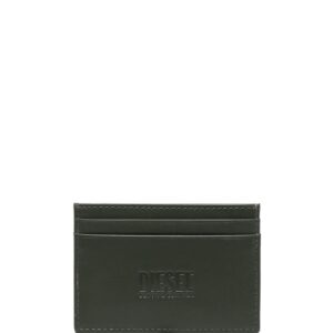 Diesel Johnathon leather cardholder