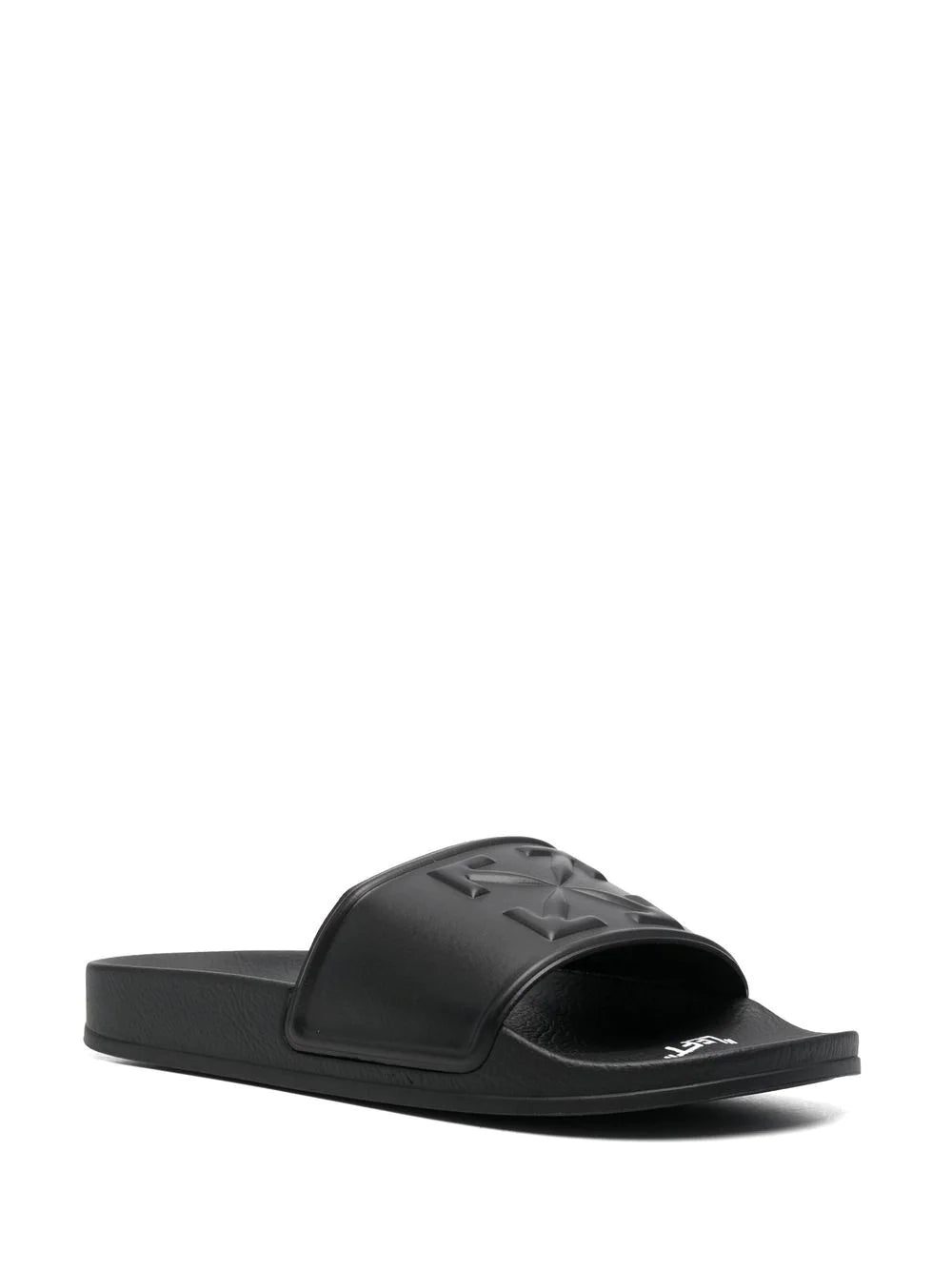 Off-White Arrows-motif slides - Image 2