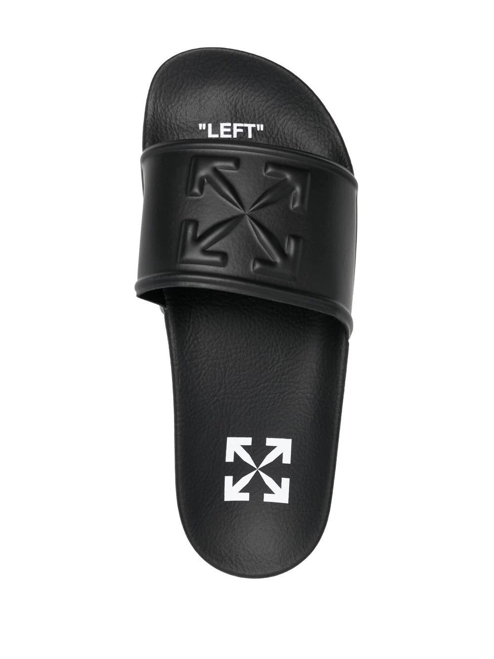 Off-White Arrows-motif slides - Image 4