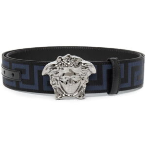 Versace La Medusa La Greca belt