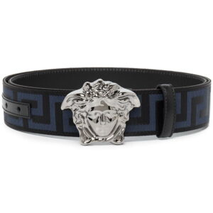 Versace La Medusa La Greca belt