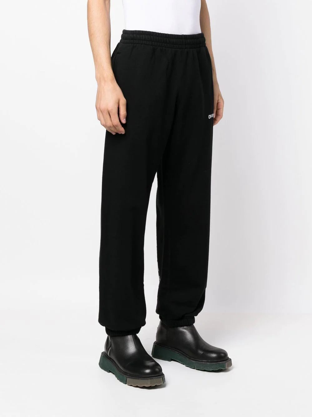 Off-White Arrows print track pants - Image 4
