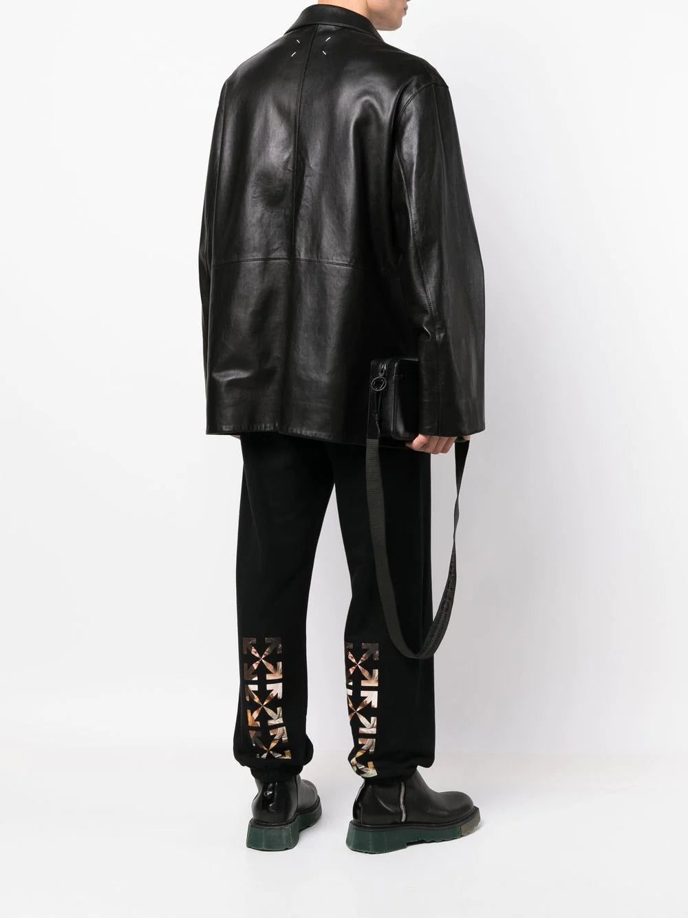 Off-White Arrows print track pants - Image 2