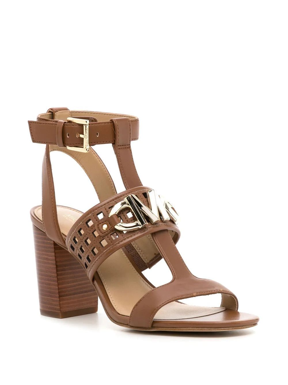 Michael Michael Kors Izzy T-bar 90mm heel sandals - Image 2