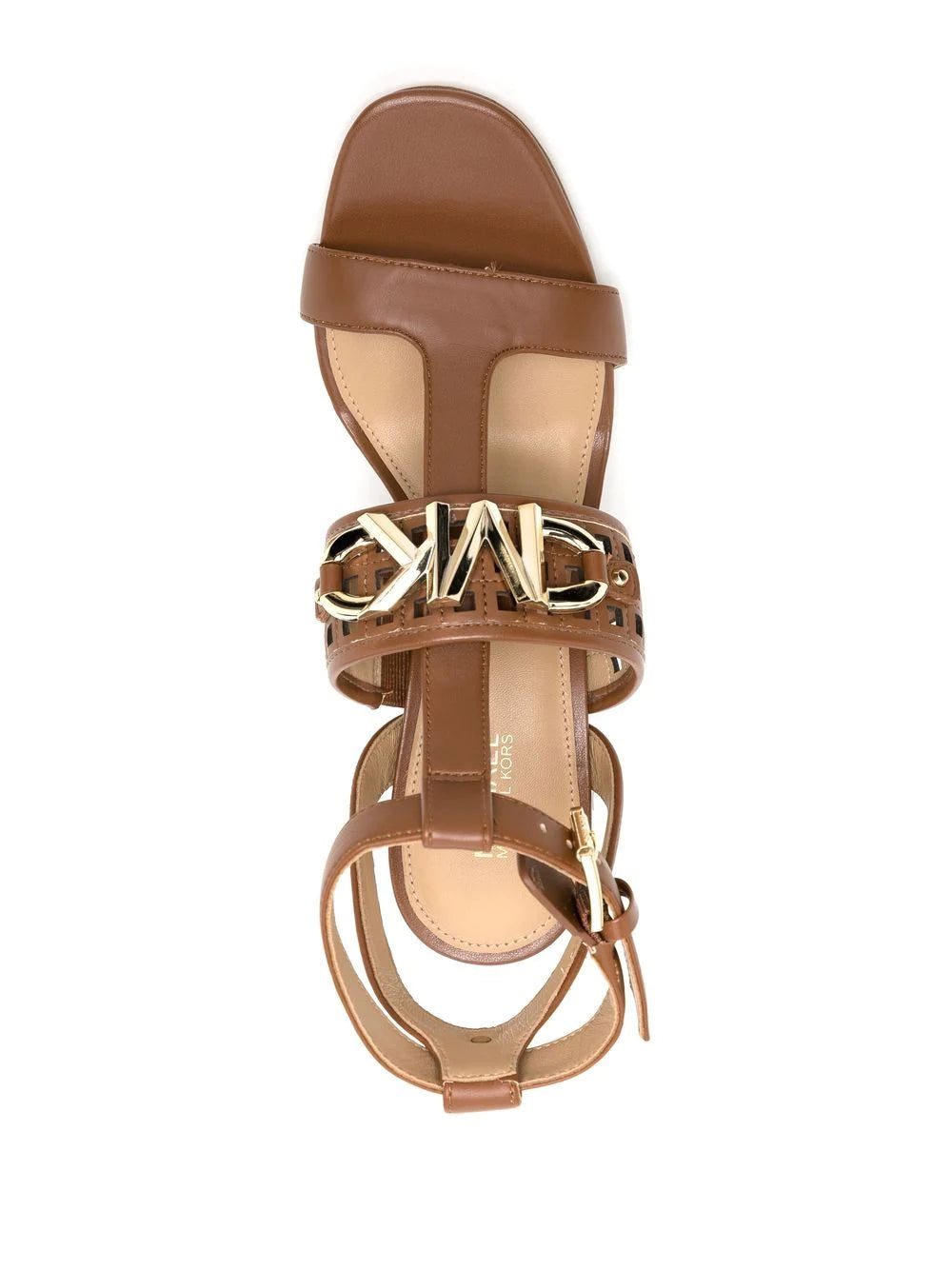 Michael Michael Kors Izzy T-bar 90mm heel sandals - Image 4