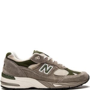 New Balance x Aimé Leon Dore 991 "Miuk Grey" sneakers