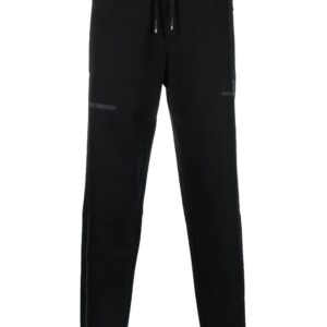 Ea7 Emporio Armani  logo-print track pants