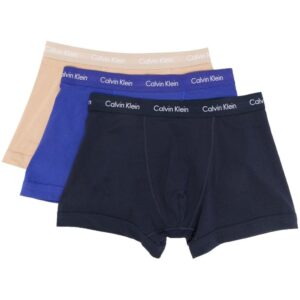 Calvin Klein Underwear  3 pack logo-waistband boxers