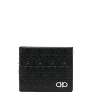 Ferragamo  all-over embossed Gancini wallet