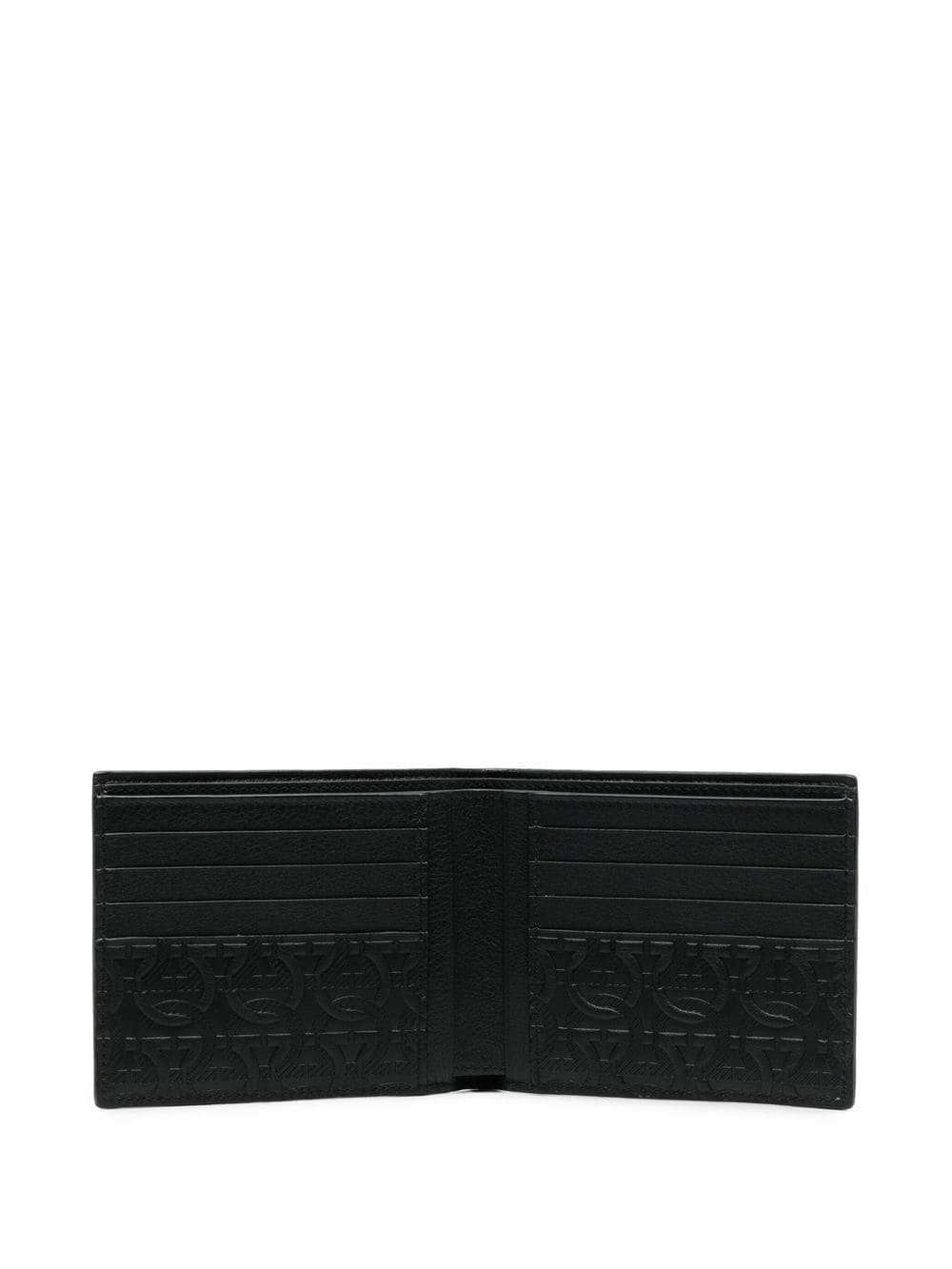 Ferragamo embossed Gancini wallet - Image 2