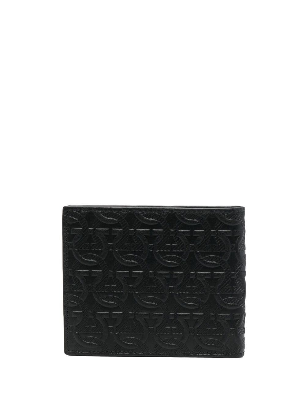 Ferragamo embossed Gancini wallet - Image 3