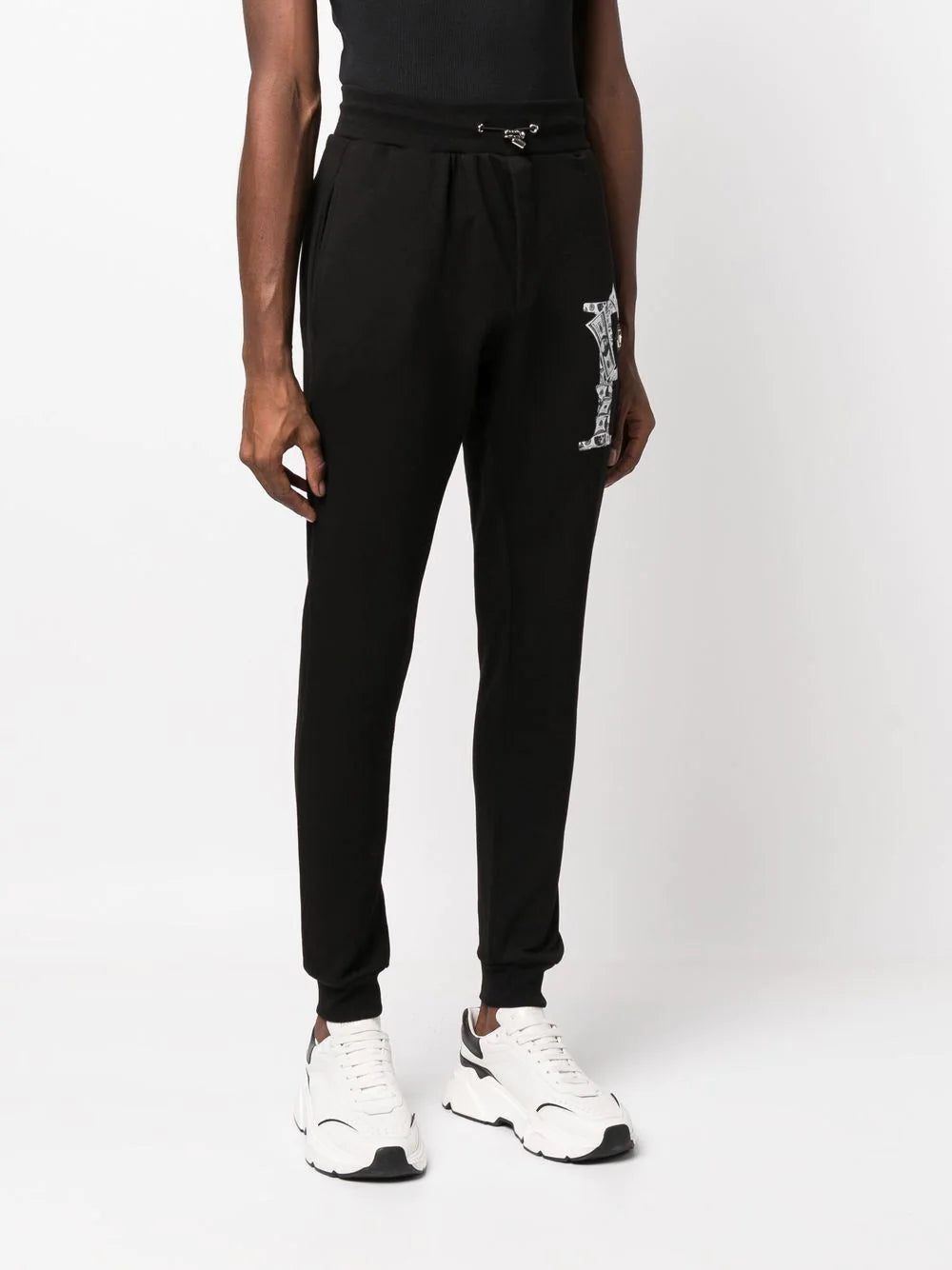 Philipp Plein money-print track pants - Image 3