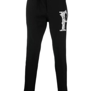 Philipp Plein money-print track pants