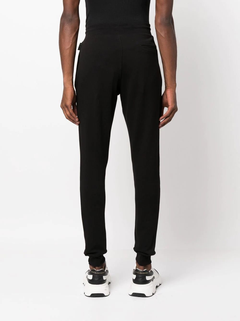 Philipp Plein money-print track pants - Image 4