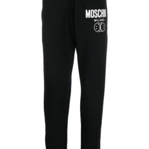 Moschino  logo-print track pants