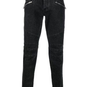 Balmain  low-rise skinny jeans