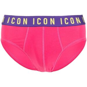 Dsquared2  Icon logo-waistband briefs