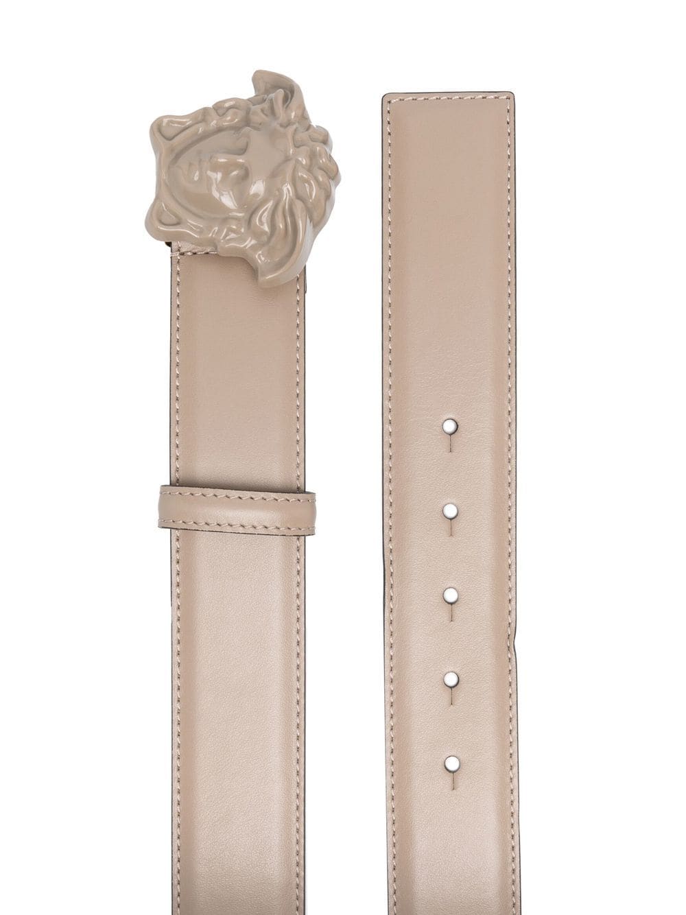Versace Medusa leather belt - Image 2