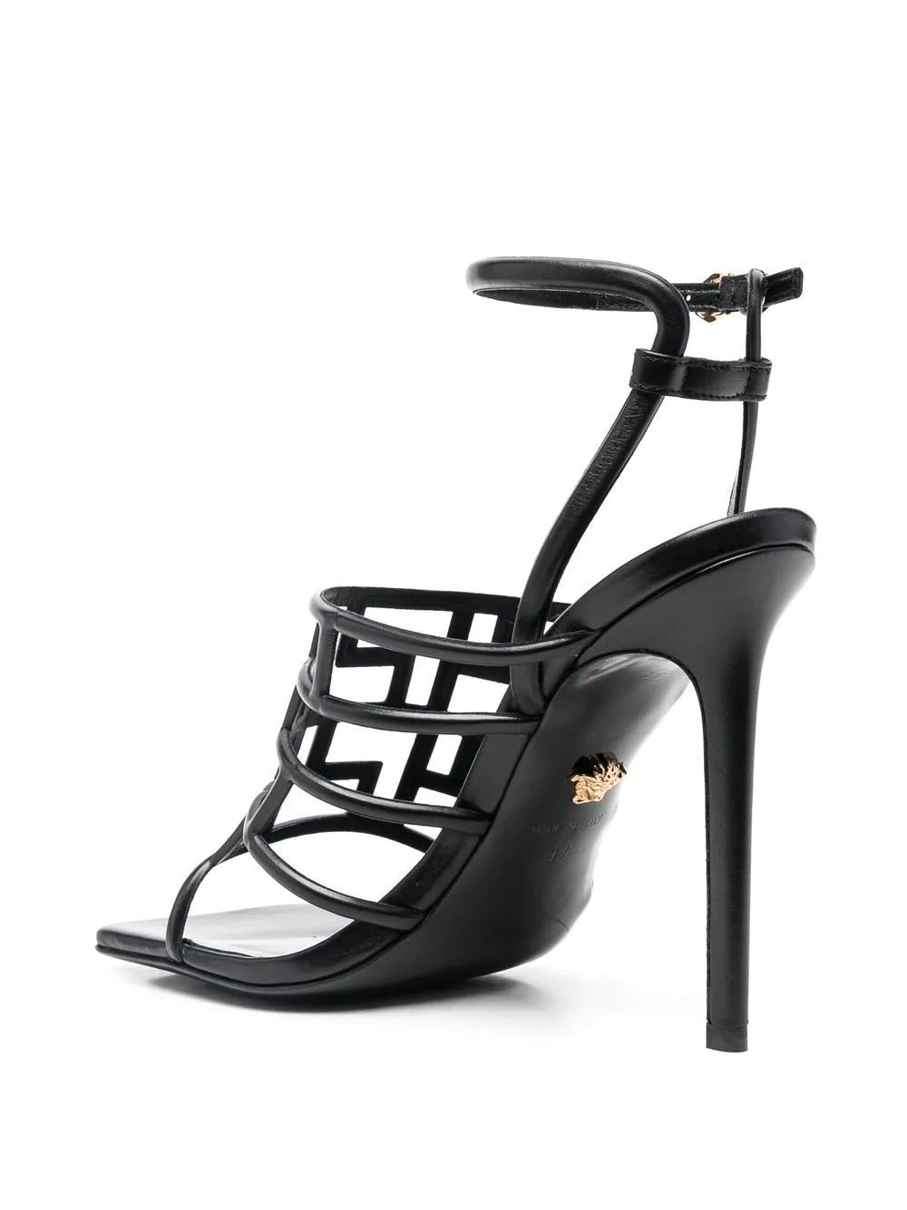 Versace cut-out detail 120mm sandals - Image 3