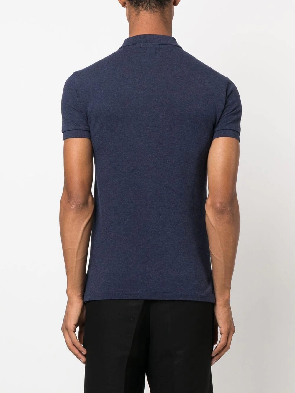 Polo Ralph Lauren embroidered logo polo shirt - Image 3