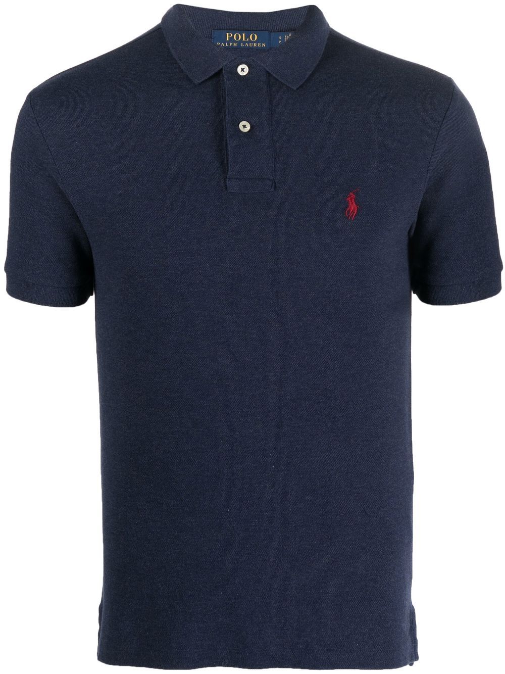 Polo Ralph Lauren embroidered logo polo shirt