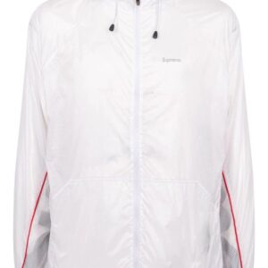Supreme ripstop hooded windbreaker