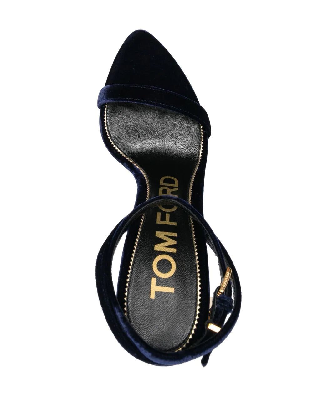 Tom Ford Padlock 120mm sandals - Image 4