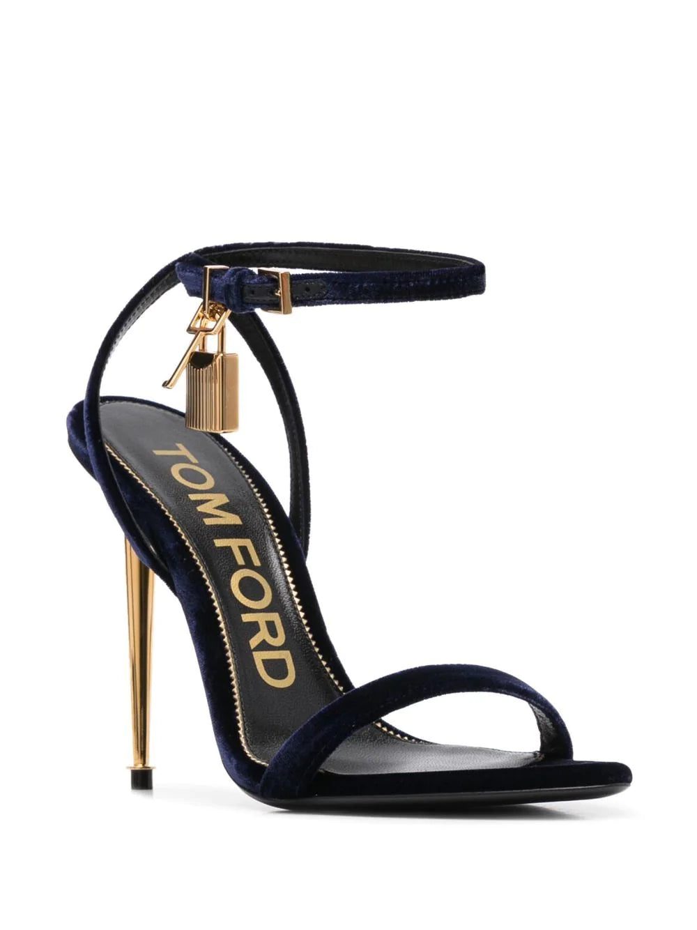 Tom Ford Padlock 120mm sandals - Image 2