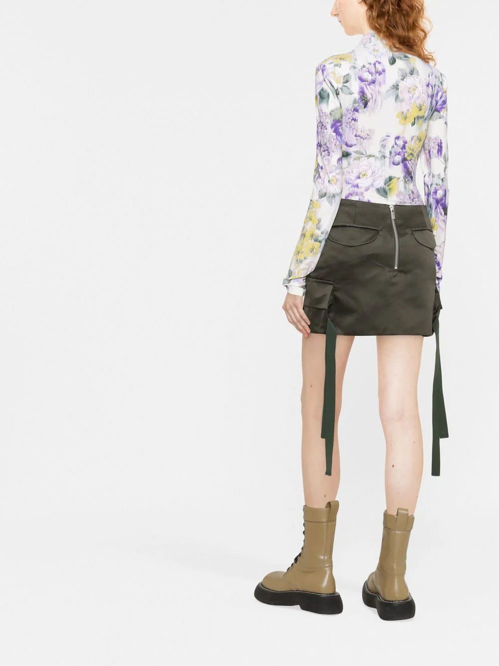 Off-White Pattern print long-sleeve T-shirt - Image 4