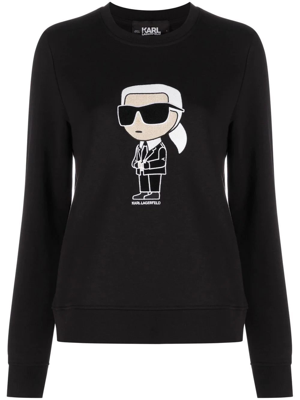 Karl Lagerfeld Ikonik 2.0 Karl sweatshirt