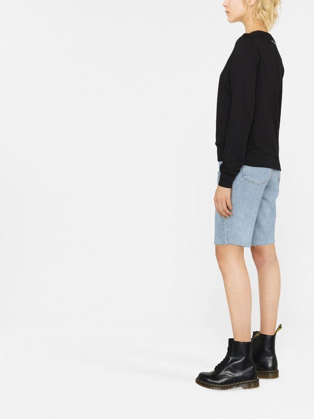 Karl Lagerfeld Ikonik 2.0 Karl sweatshirt - Image 3