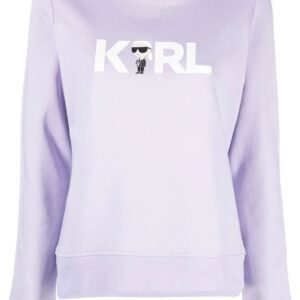 Karl Lagerfeld Ikonik 2.0 Karl logo sweatshirt