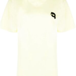 Karl Lagerfeld  Ikonik 2.0 outline T-shirt