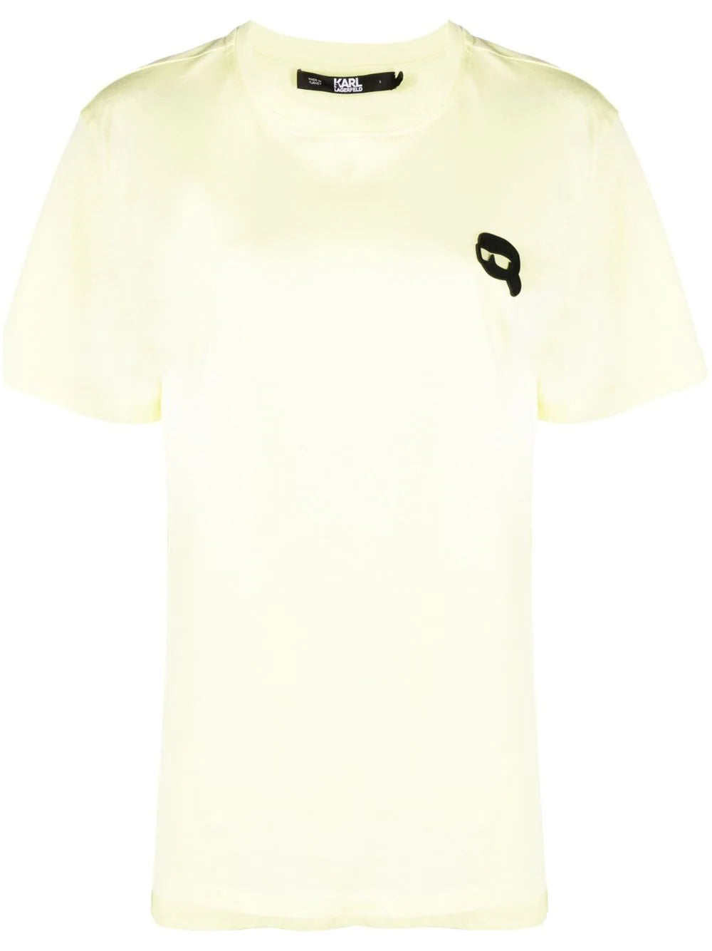 Karl Lagerfeld Ikonik 2.0 outline T-shirt