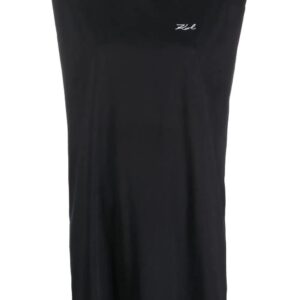 Karl Lagerfeld Karl DNA sleeveless tunic top