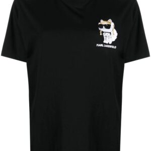 Karl Lagerfeld  K/Superstars short-sleeved T-shirt