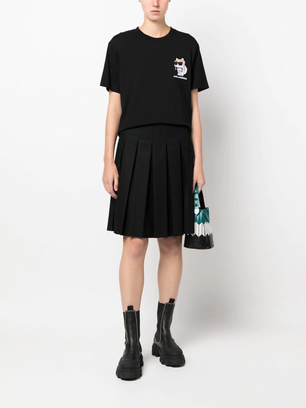 Karl Lagerfeld K/Superstars short-sleeved T-shirt - Image 2