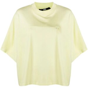 Karl Lagerfeld  Ikonik 2.0 boxy T-shirt