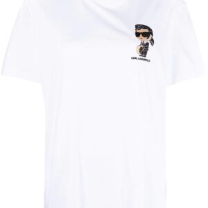 Karl Lagerfeld  K/Superstars short-sleeved T-shirt