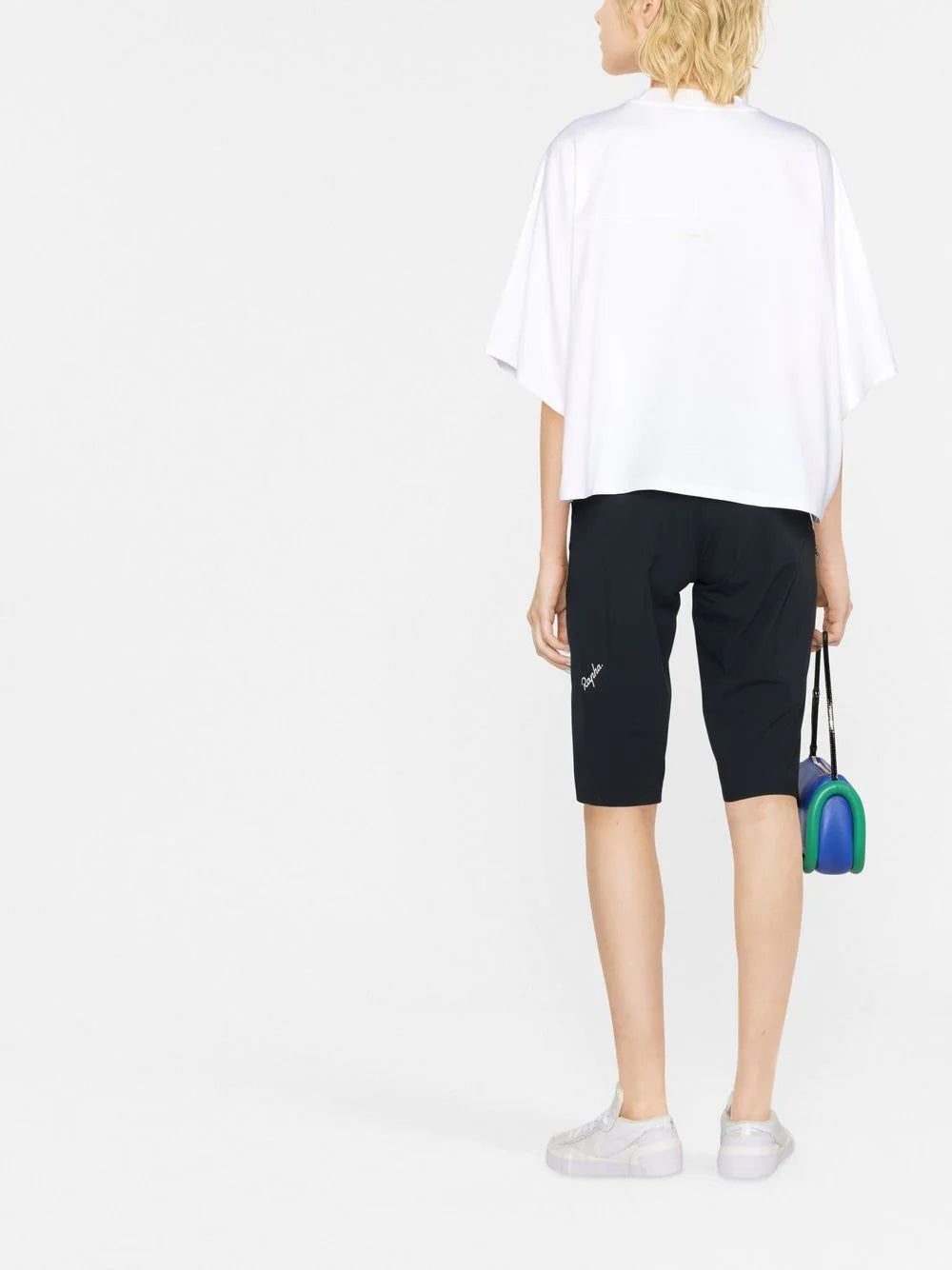 Karl Lagerfeld Ikonik 2.0 boxy T-shirt - Image 4