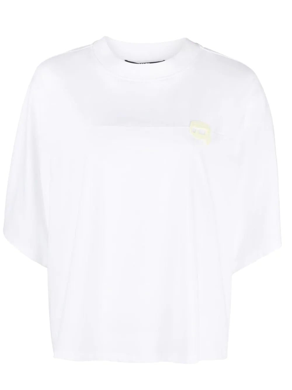 Karl Lagerfeld Ikonik 2.0 boxy T-shirt